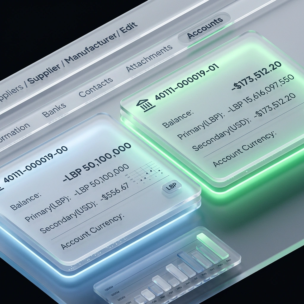 Multi-Currency Payables