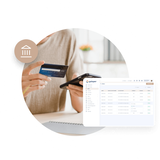 Bank App