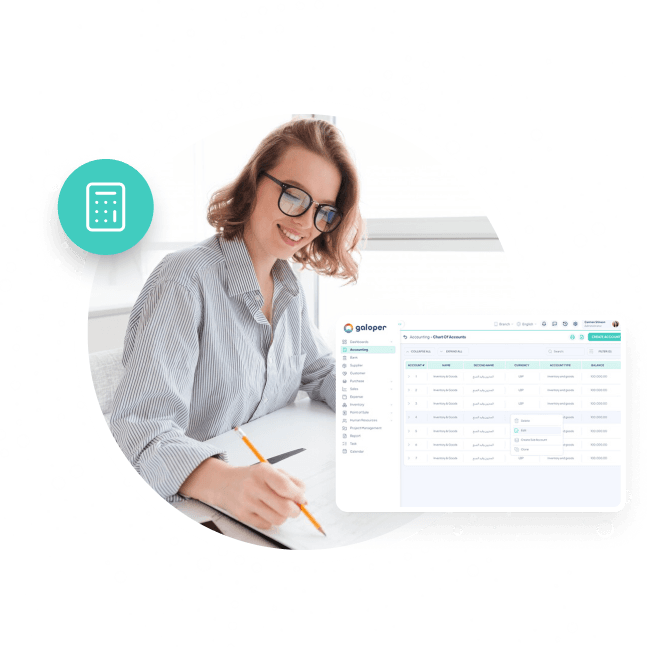Accounting App