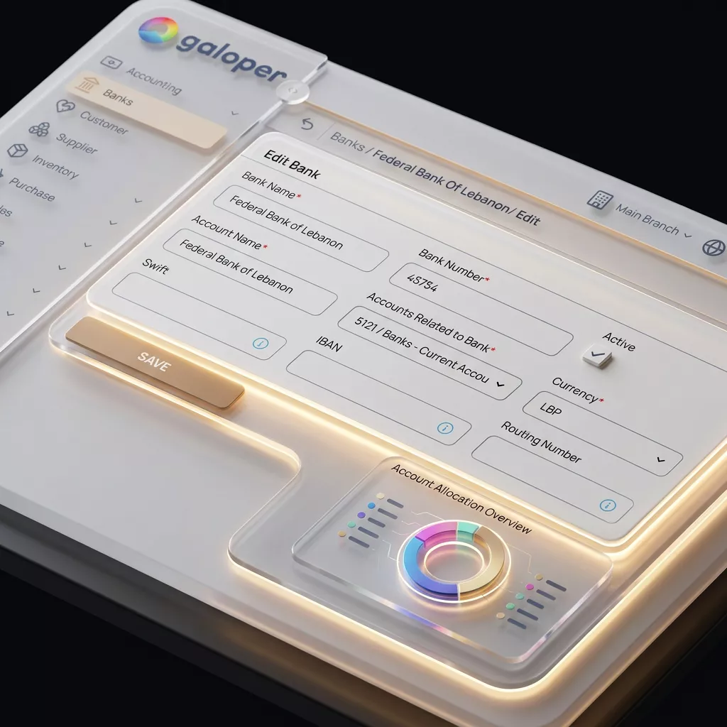Multi-Currency Banking
