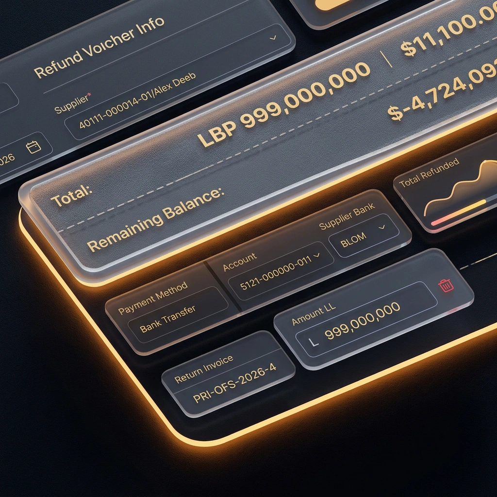 Refund Voucher